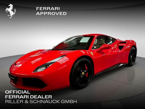 Ferrari 488 GTB 493 kW image number 2