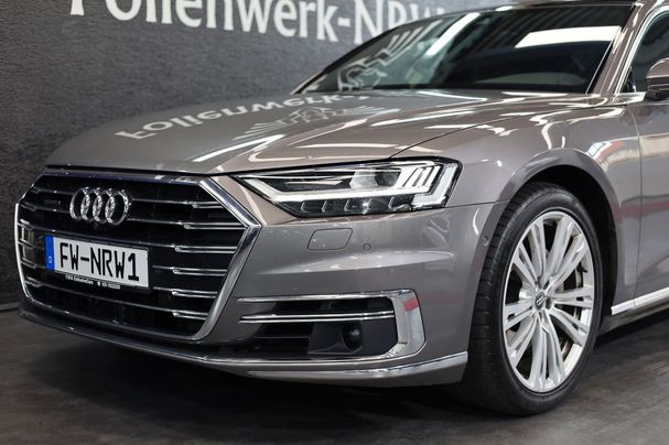 Audi A8 50 TDI quattro 210 kW image number 13