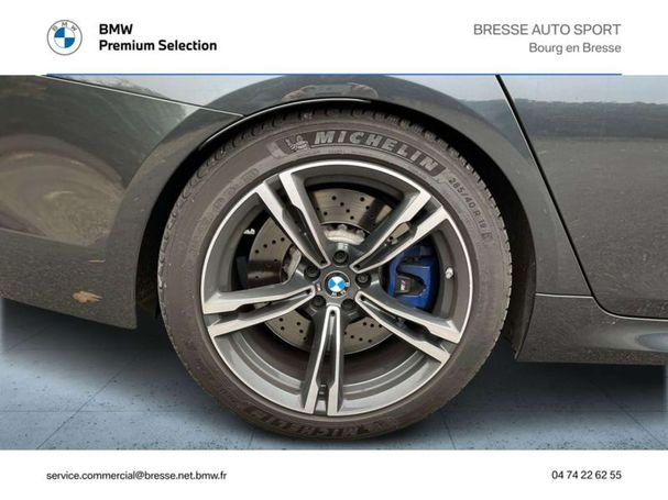 BMW M5 466 kW image number 8