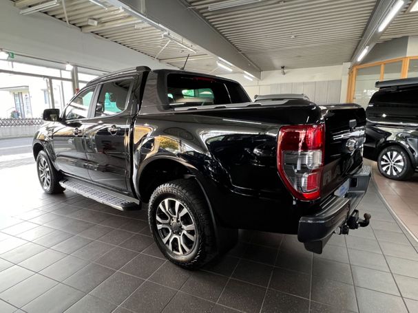 Ford Ranger 2.0 TDCi 4x4 156 kW image number 9