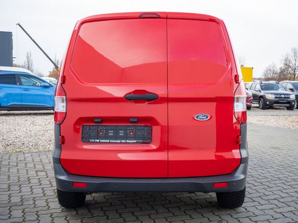 Ford Transit Courier 74 kW image number 6