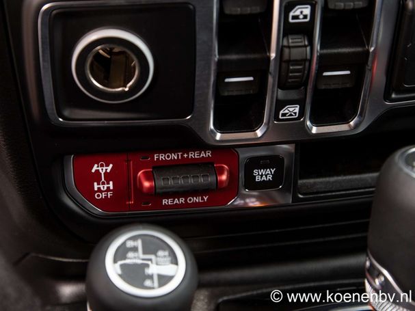 Jeep Wrangler 4xe 280 kW image number 25