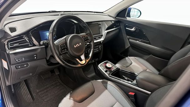 Kia Niro e 150 kW image number 10