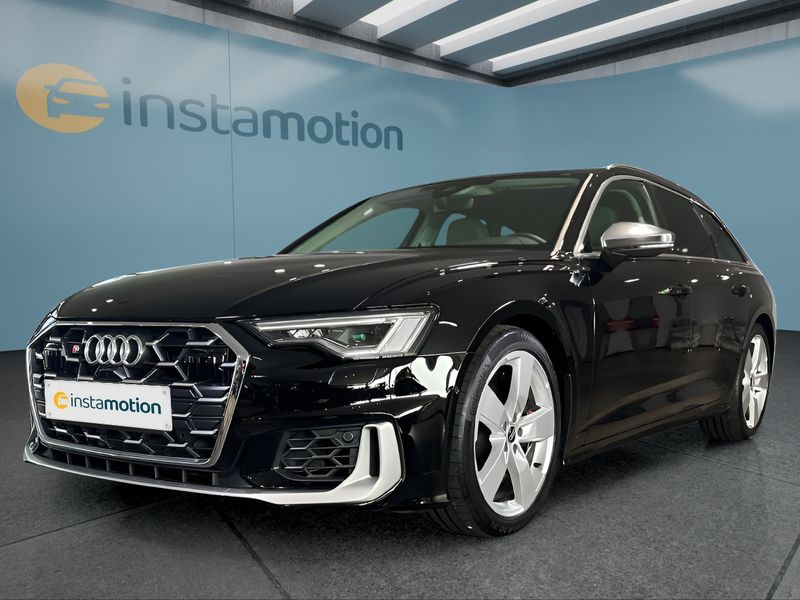 Audi S6 Avant TDI