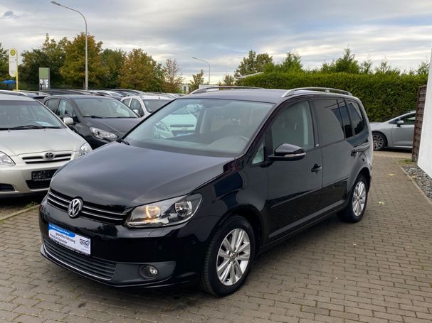 Volkswagen Touran 1.6 TDI 77 kW image number 19