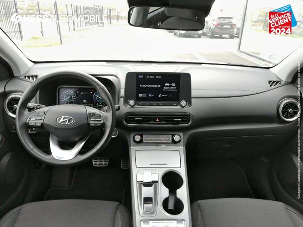 Hyundai Kona 64 kWh 152 kW image number 8