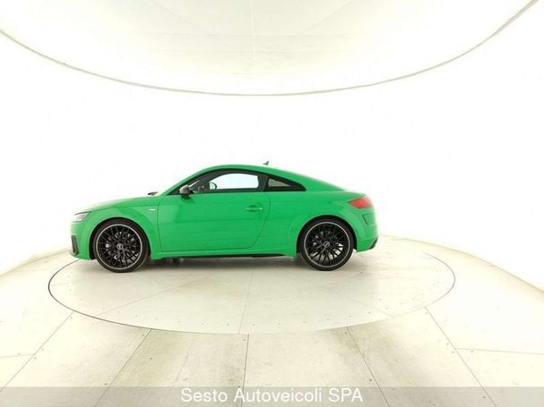 Audi TT 45 TFSI quattro S tronic S-line 180 kW image number 5