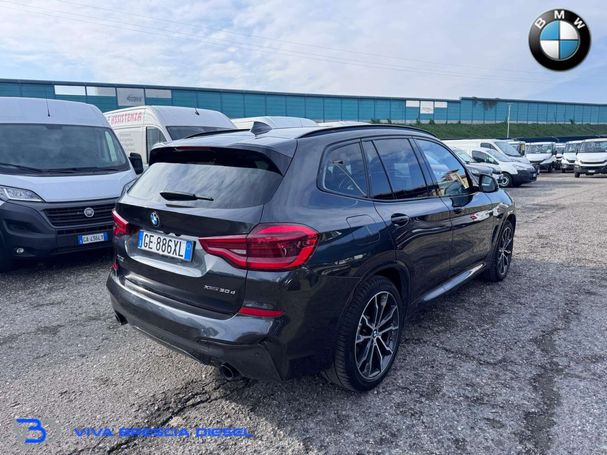 BMW X3 xDrive 210 kW image number 6