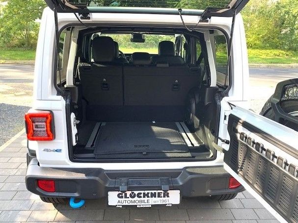 Jeep Wrangler 4xe PHEV 279 kW image number 7