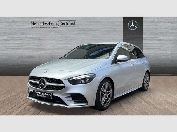 Mercedes-Benz B 180 d 85 kW image number 1