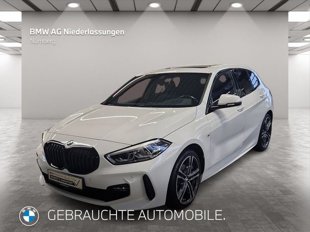 BMW 118i 100 kW image number 1