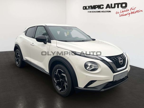 Nissan Juke 1.0 DIG-T N-CONNECTA 84 kW image number 2