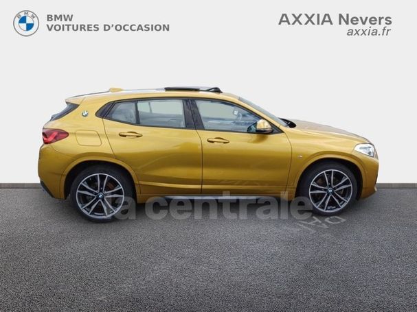 BMW X2 xDrive 140 kW image number 14