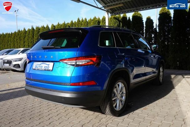 Skoda Kodiaq 2.0 TDI DSG Style 110 kW image number 2