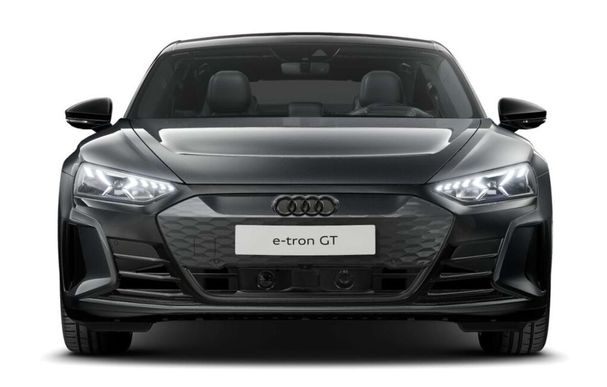 Audi e-tron GT quattro 350 kW image number 8