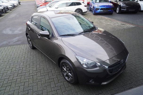 Mazda 2 66 kW image number 12