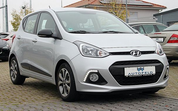 Hyundai i10 1.0 49 kW image number 2