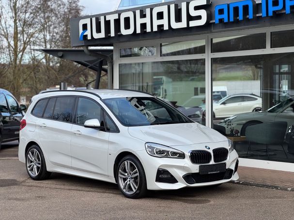 BMW 218i Gran Tourer 100 kW image number 10