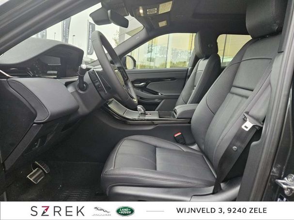 Land Rover Range Rover Evoque P160 118 kW image number 14