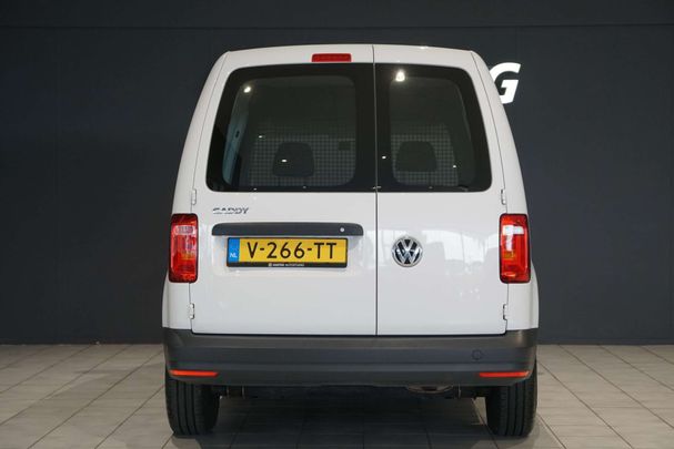 Volkswagen Caddy 2.0 TDI 55 kW image number 6