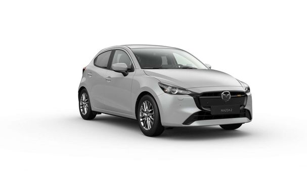 Mazda 2 90 Exclusive-Line 66 kW image number 2