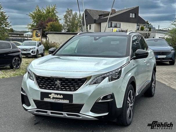 Peugeot 3008 PureTech 130 GPF EAT8 96 kW image number 1