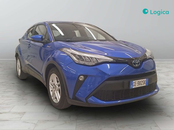 Toyota C-HR 1.8 90 kW image number 2