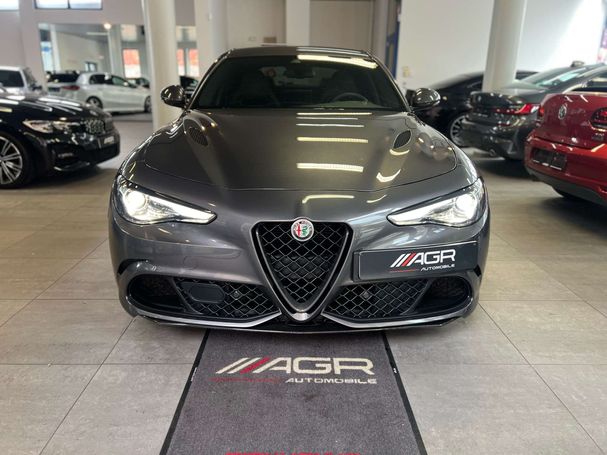 Alfa Romeo Giulia 2.9 V6 Quadrifoglio 375 kW image number 4