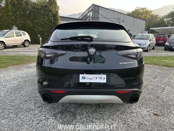 Alfa Romeo Stelvio Diesel AT8 118 kW image number 6