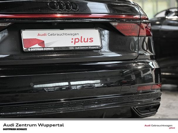 Audi A8 55 TFSI quattro 250 kW image number 14