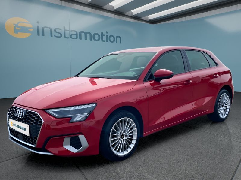 Audi A3 Sportback 35