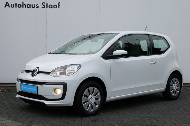 Volkswagen up! 44 kW image number 8