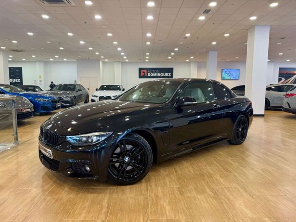 BMW 430i Cabrio 190 kW image number 1