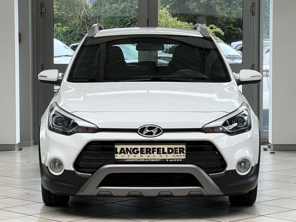 Hyundai i20 Blue Active Passion 88 kW image number 10