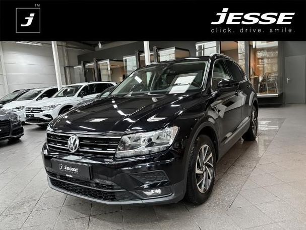 Volkswagen Tiguan 1.4 TSI DSG 110 kW image number 1