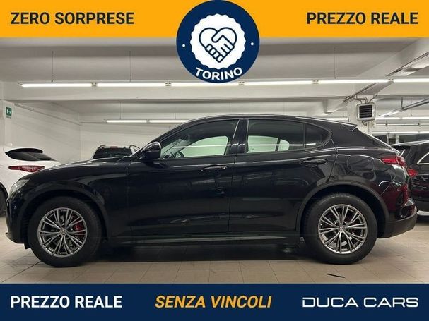 Alfa Romeo Stelvio 2.2 Diesel AT8 118 kW image number 3