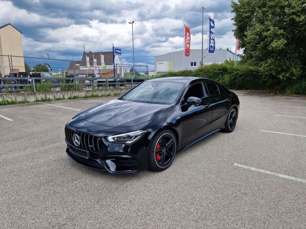 Mercedes-Benz CLA 45 AMG S 310 kW image number 1