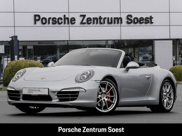 Porsche 991 Carrera S Cabrio 294 kW image number 1