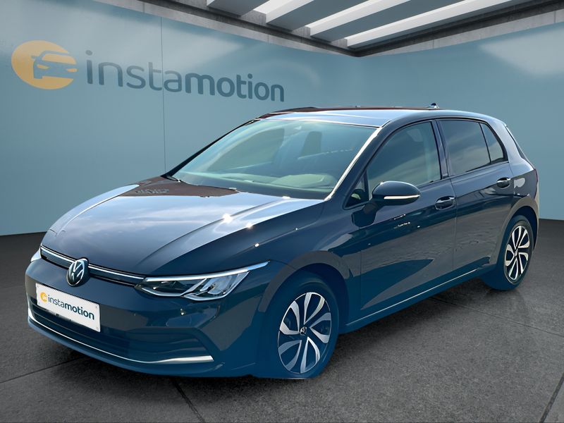Volkswagen Golf 8 2.0