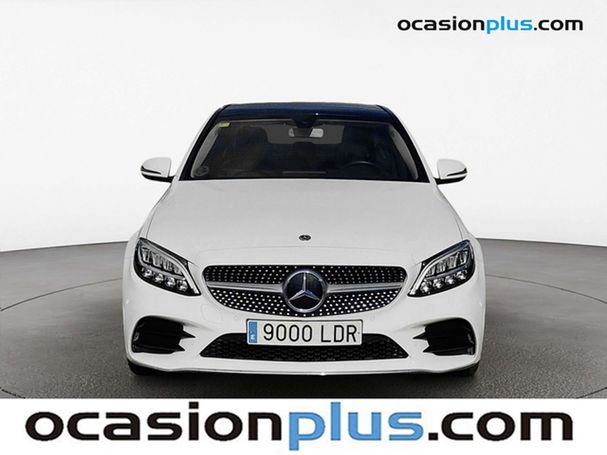 Mercedes-Benz C 220 d 9G-Tronic 143 kW image number 19