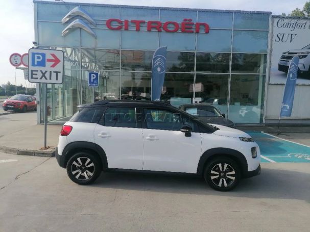 Citroen C3 Aircross PureTech 110 S&S Shine 81 kW image number 5