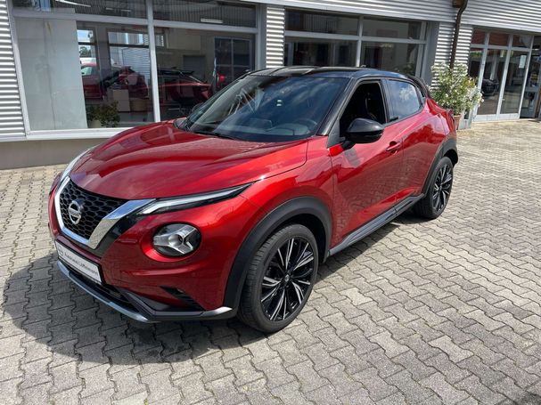 Nissan Juke DIG-T 117 N-Design 86 kW image number 1