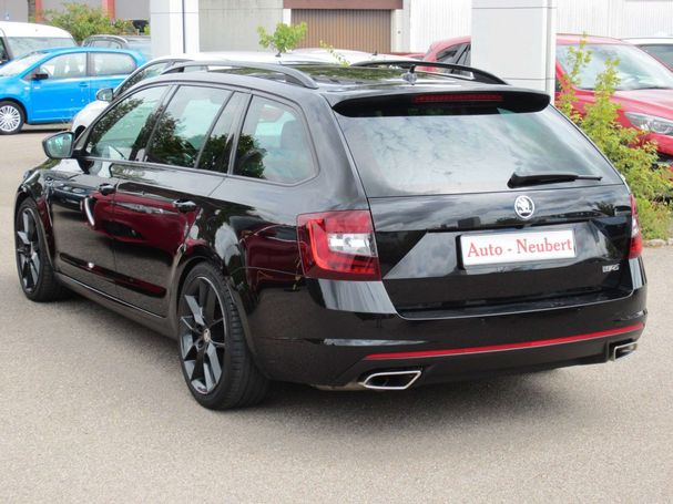 Skoda Octavia RS 169 kW image number 4