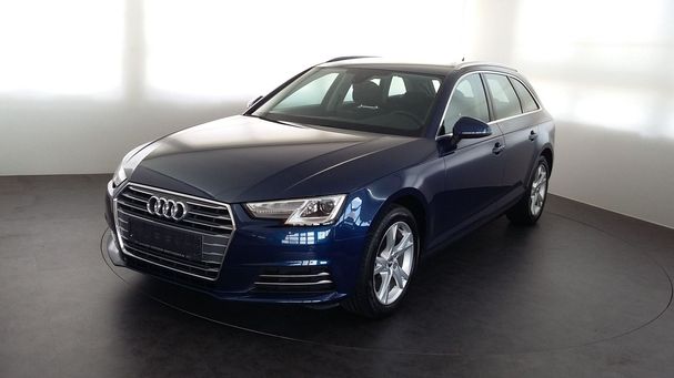 Audi A4 2.0 TDI S tronic Sport 110 kW image number 1