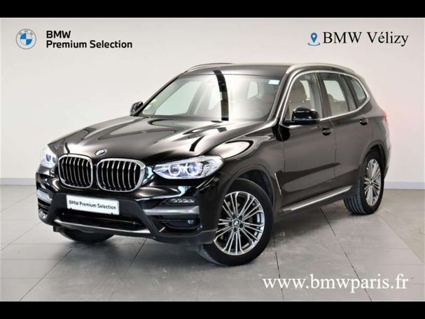 BMW X3 sDrive 112 kW image number 1