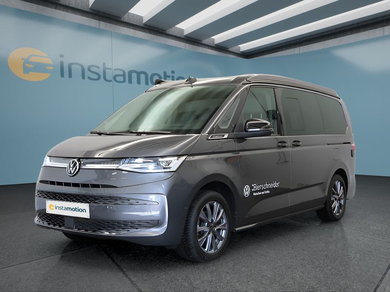 Volkswagen T7 California