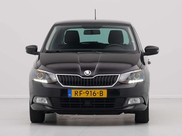 Skoda Fabia 1.0 TSI Ambition 70 kW image number 8