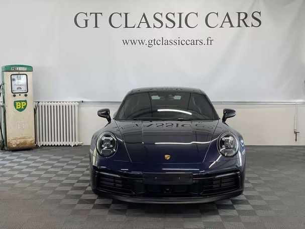 Porsche 992 Carrera S 332 kW image number 5