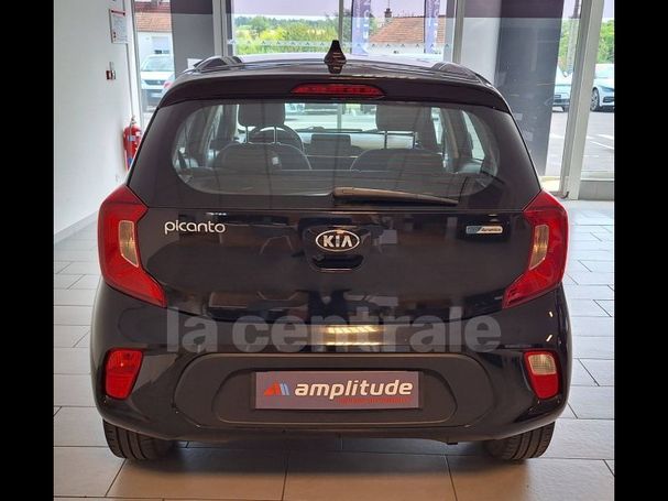 Kia Picanto 1.0 ISG 49 kW image number 6