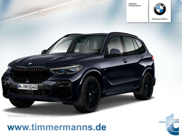 BMW X5 xDrive40d 250 kW image number 1